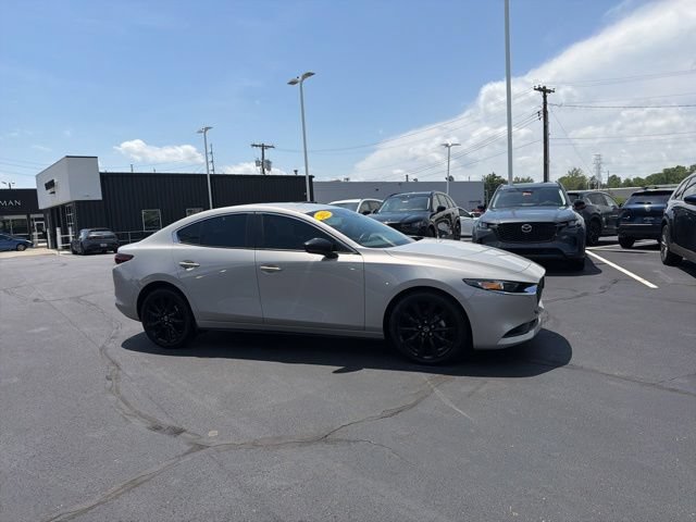 Used 2025 MAZDA MAZDA3 s FWD image 4