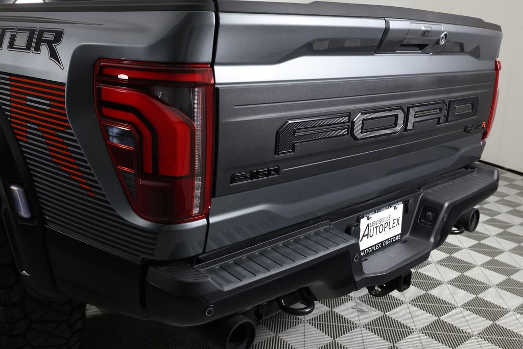 Used 2026 Ford F150 Raptor w/ Equipment Group 803A Raptor R AWD/4WD image 54