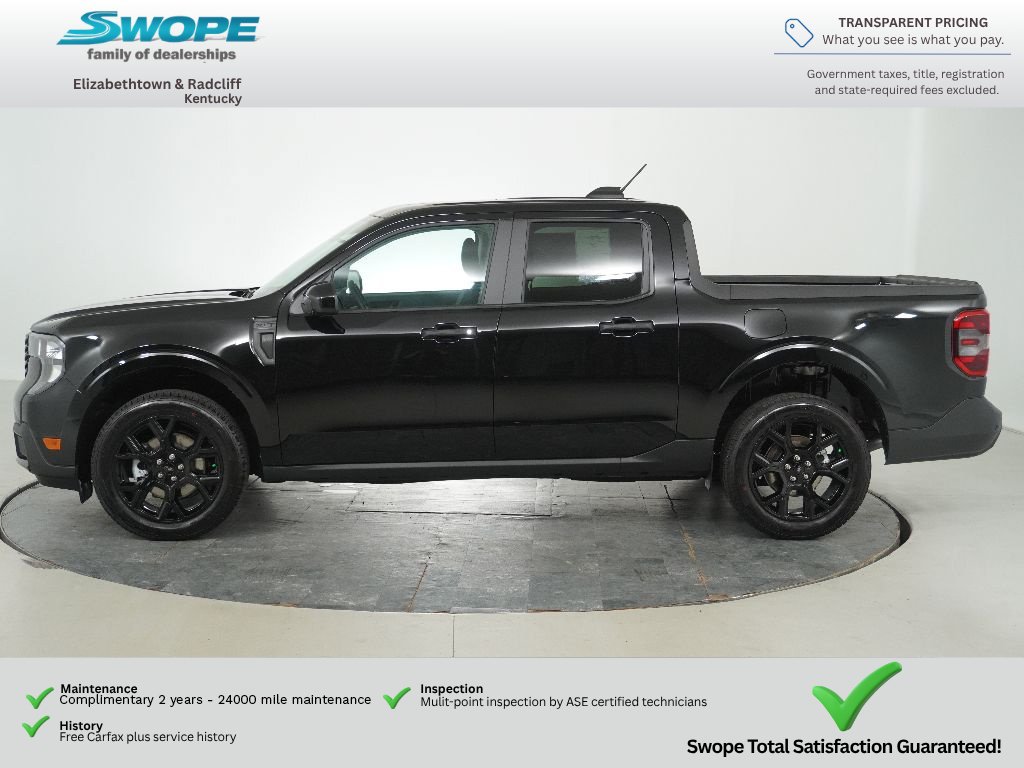 New 2026 Ford Maverick XLT w/ XLT Luxury Package AWD/4WD image 9