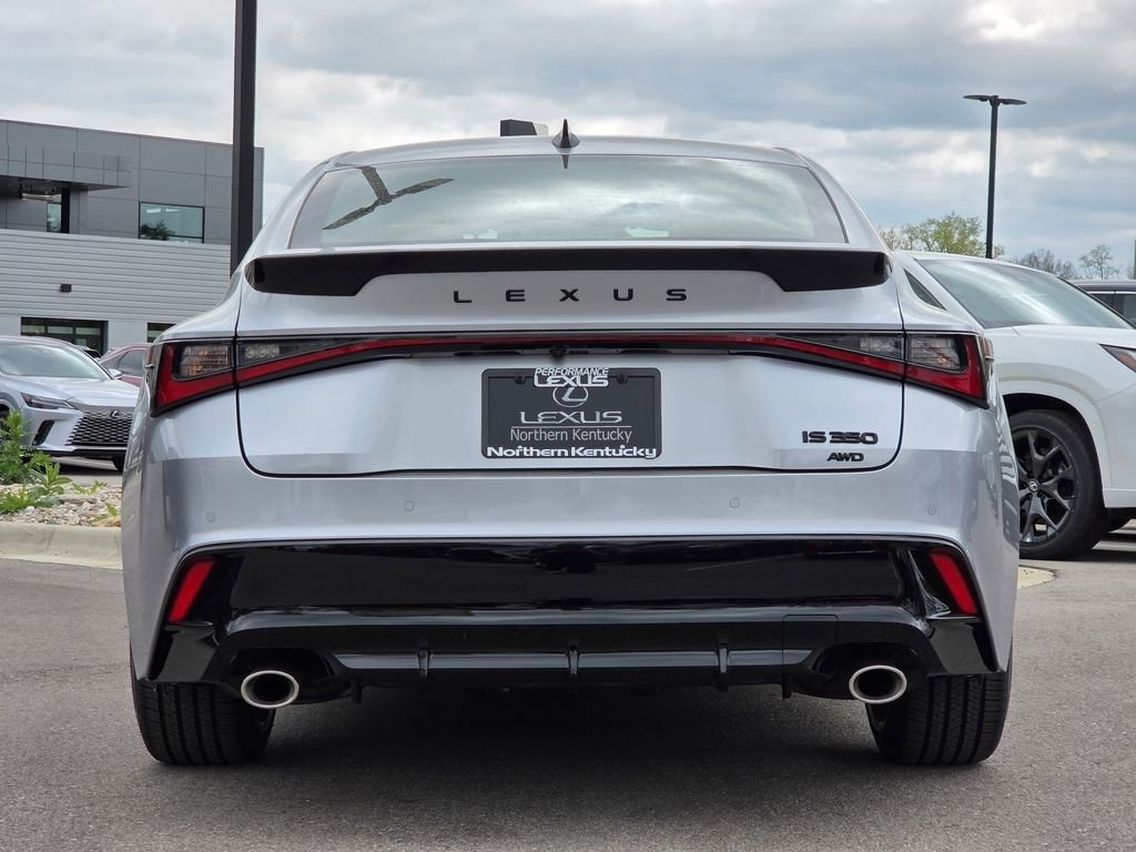 New 2026 Lexus IS 350 F Sport image 28