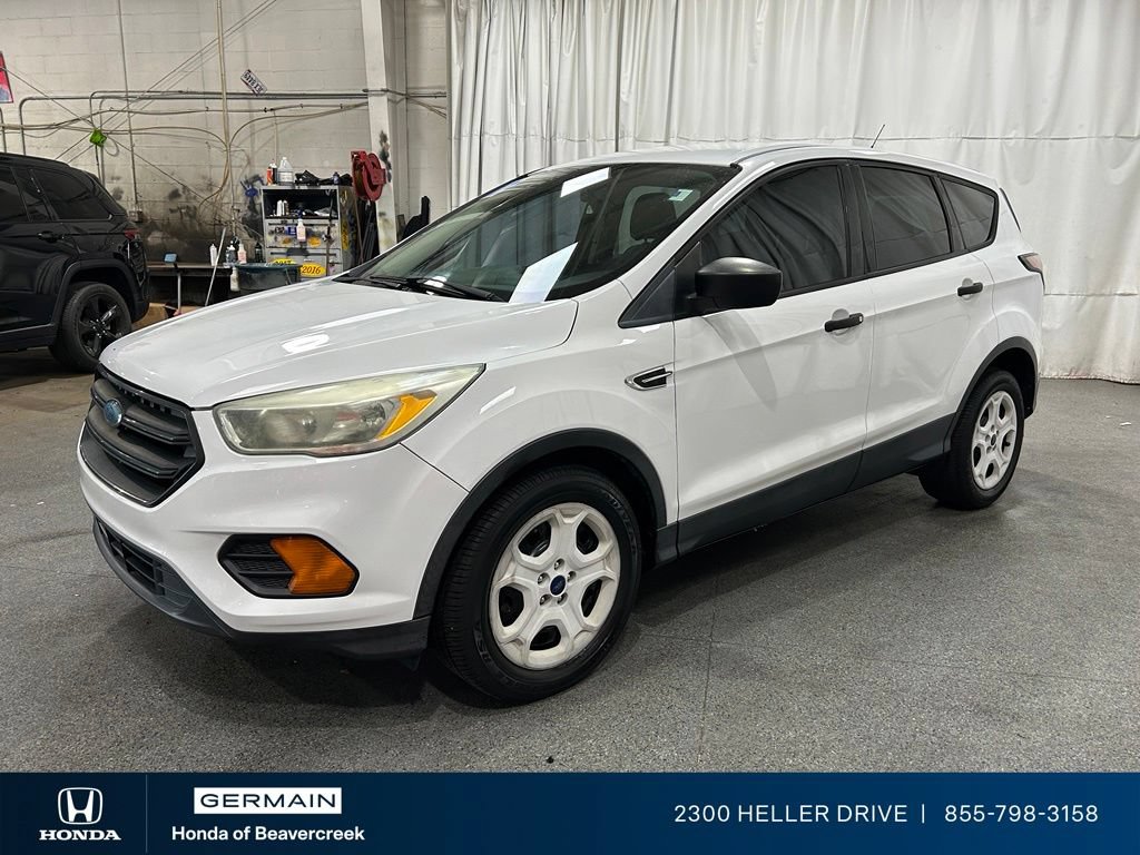 Used 2017 Ford Escape S FWD image 4