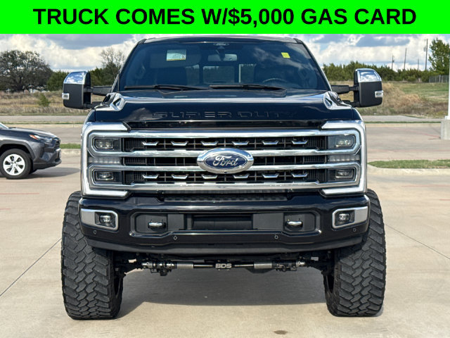 Used 2024 Ford F250 Platinum AWD/4WD image 3