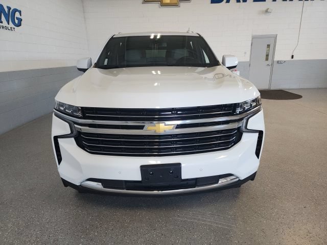 Certified 2024 Chevrolet Suburban LT AWD/4WD image 7