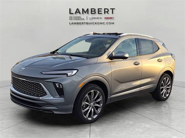 New 2026 Buick Encore GX Avenir w/ Avenir Technology Package