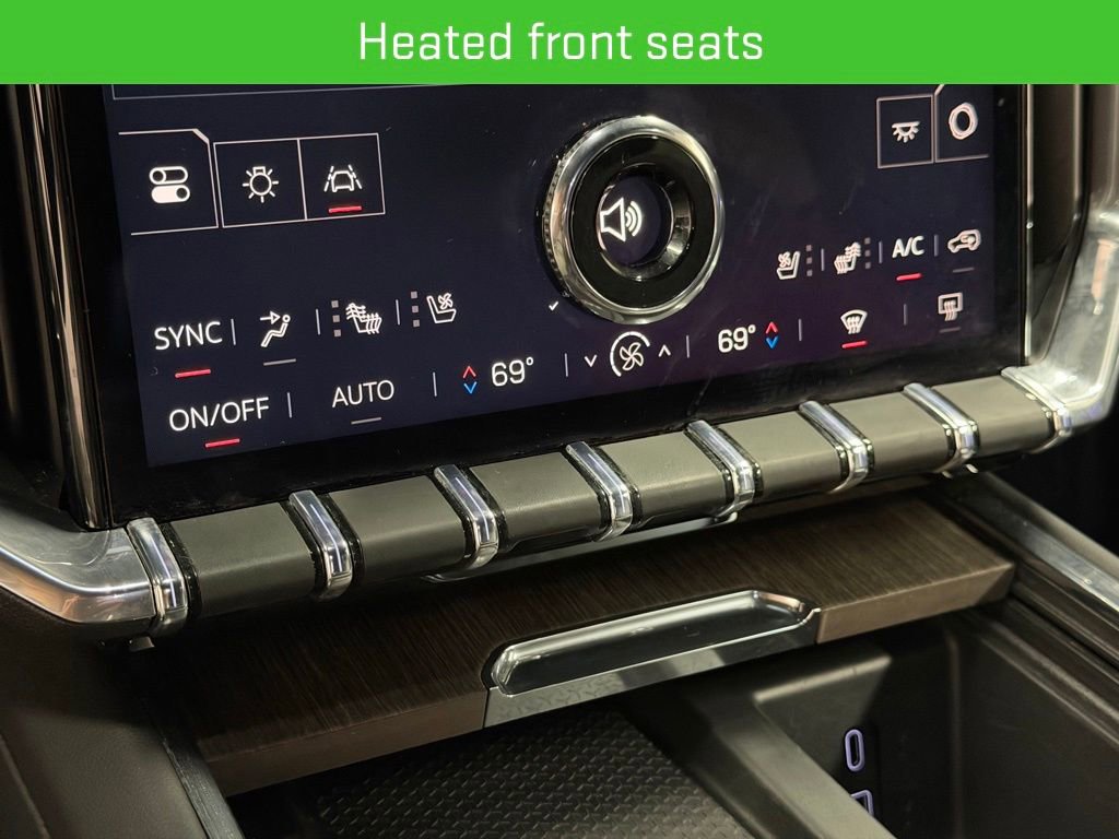 Certified 2025 GMC Acadia Denali w/ Super Cruise Package AWD/4WD image 39