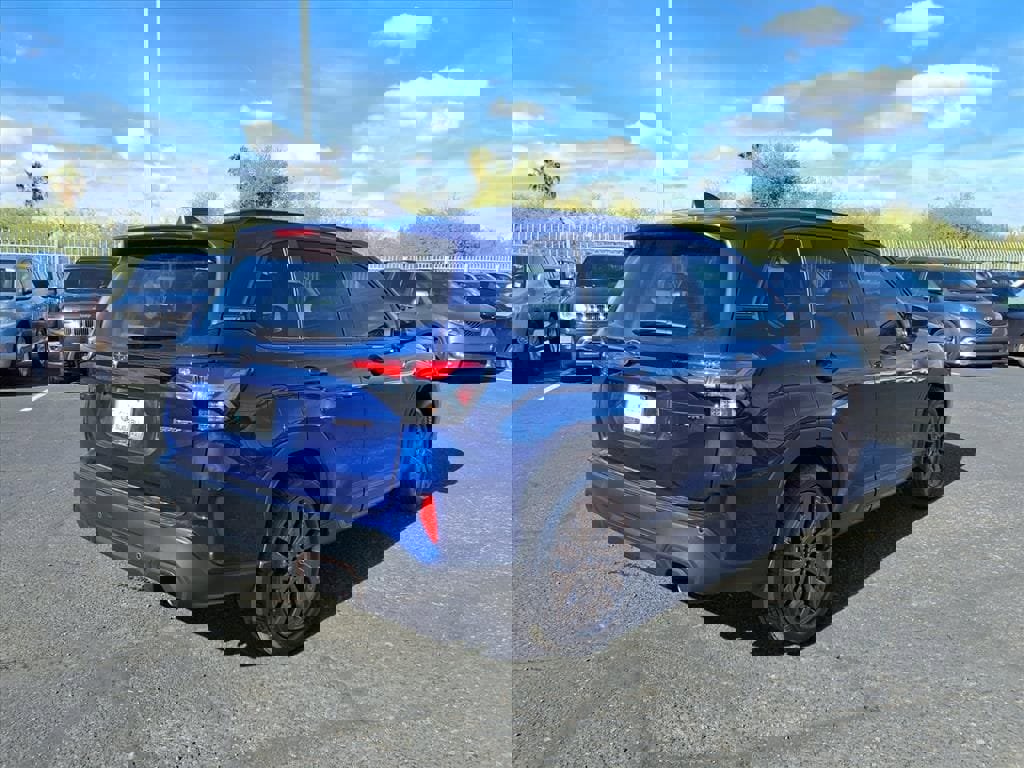 New 2026 Subaru Forester Sport image 9