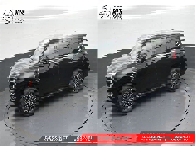 New 2026 Nissan Armada SL w/ Captain's Chari Seat Package image 54