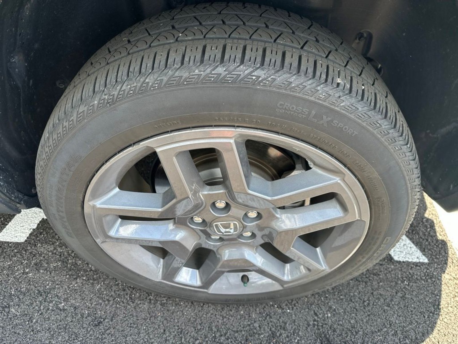 Used 2023 Honda Passport EX-L image 16