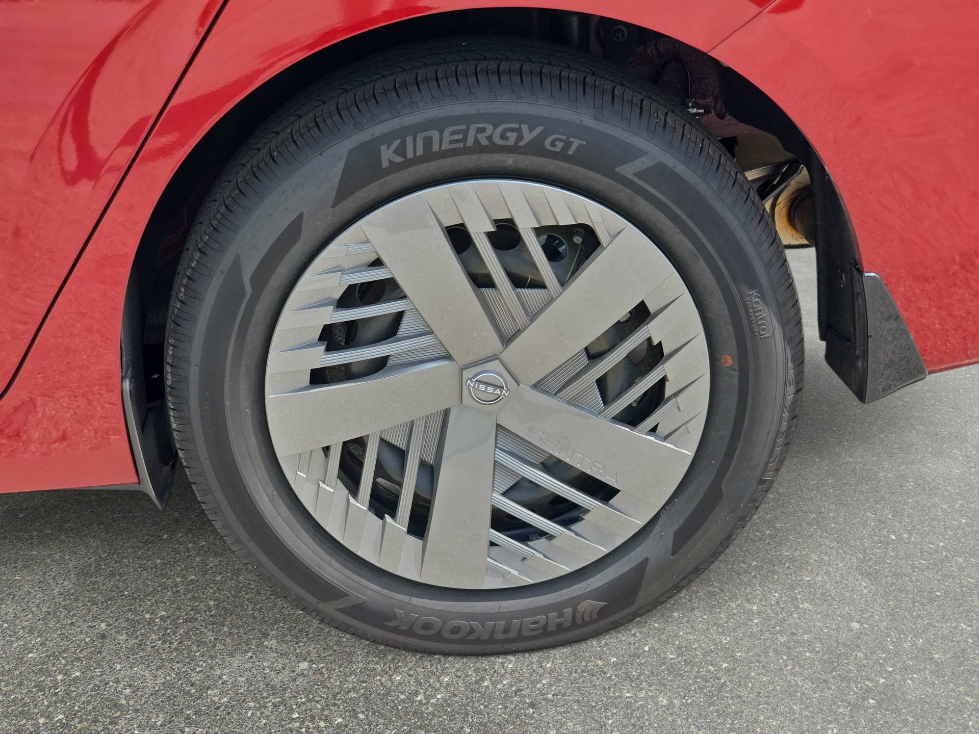 New 2026 Nissan Sentra SV w/ Floor Mat Package FWD image 29