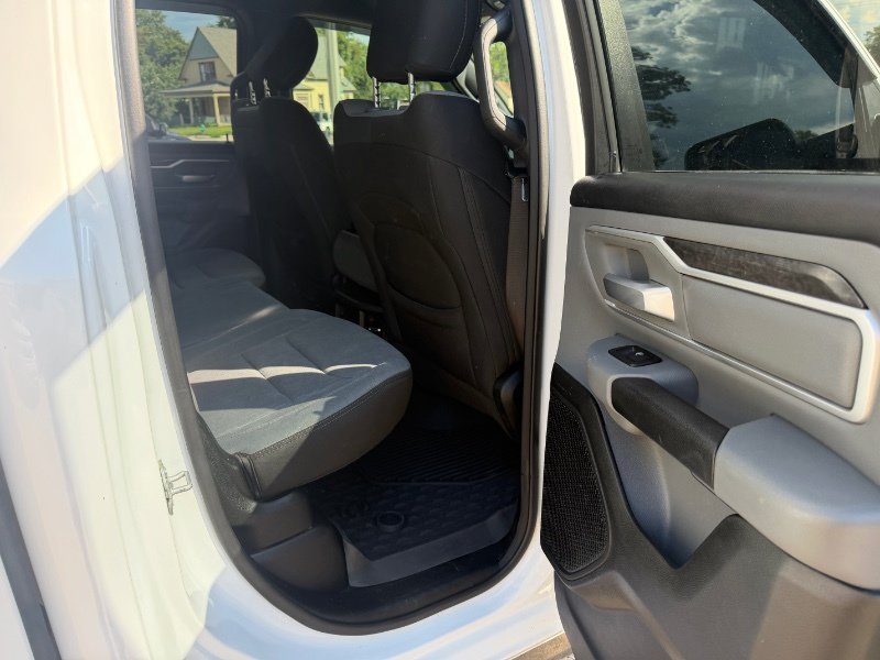 Used 2021 RAM 1500 Big Horn AWD/4WD image 21