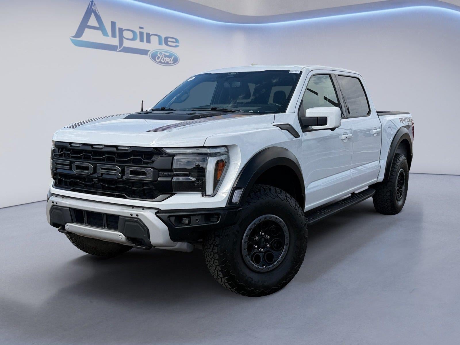 Used 2024 Ford F150 Raptor AWD/4WD image 1