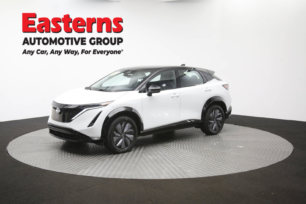 Used 2024 Nissan Ariya AWD image 60