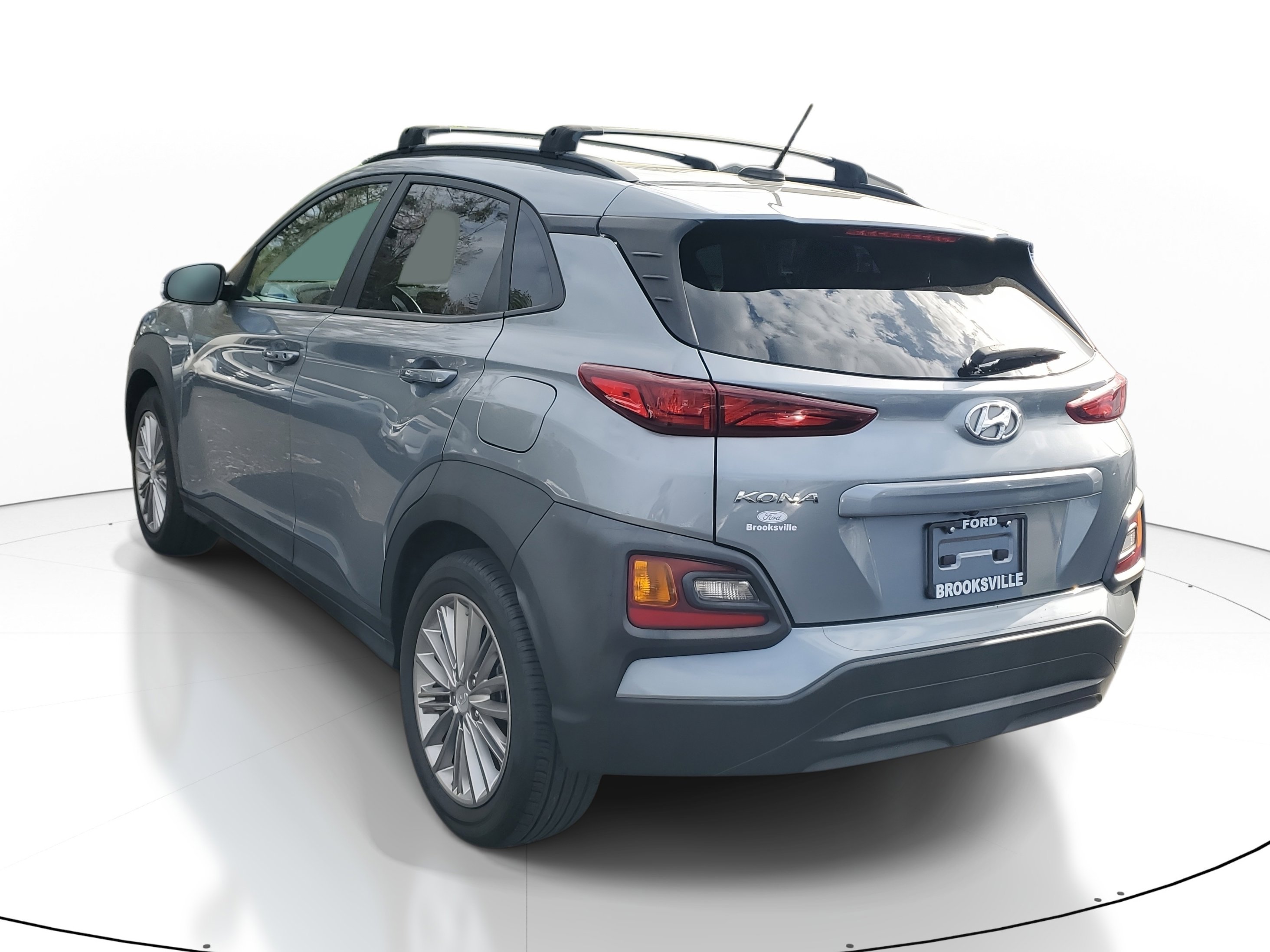 Used 2021 Hyundai Kona SEL image 4