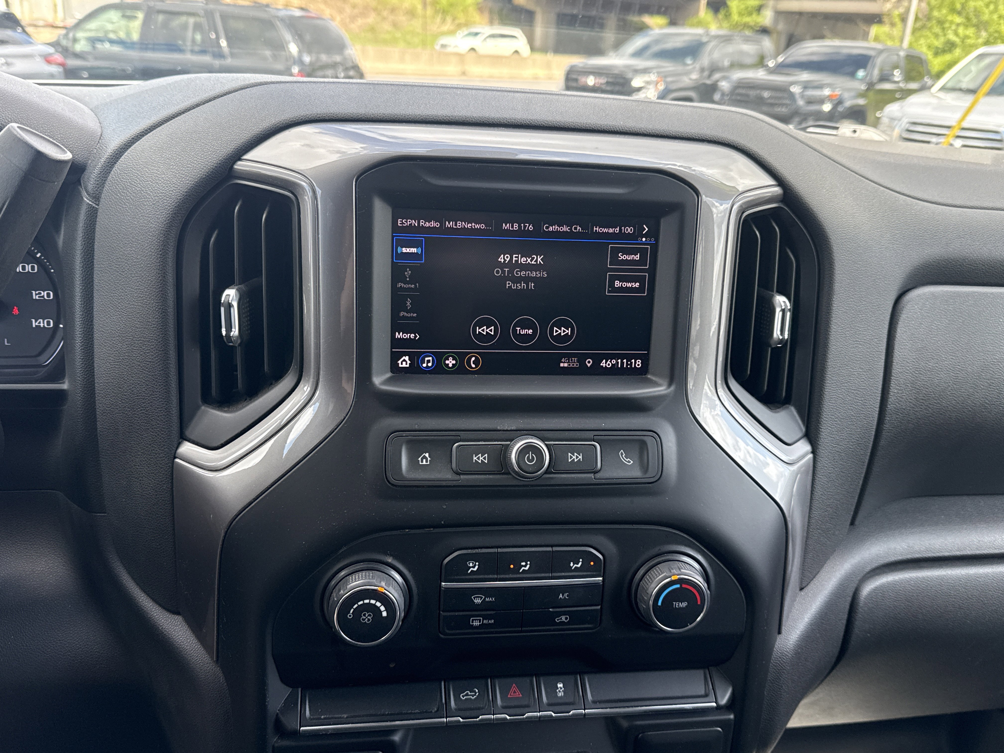 Used 2019 Chevrolet Silverado 1500 Custom w/ Custom Value Package image 25