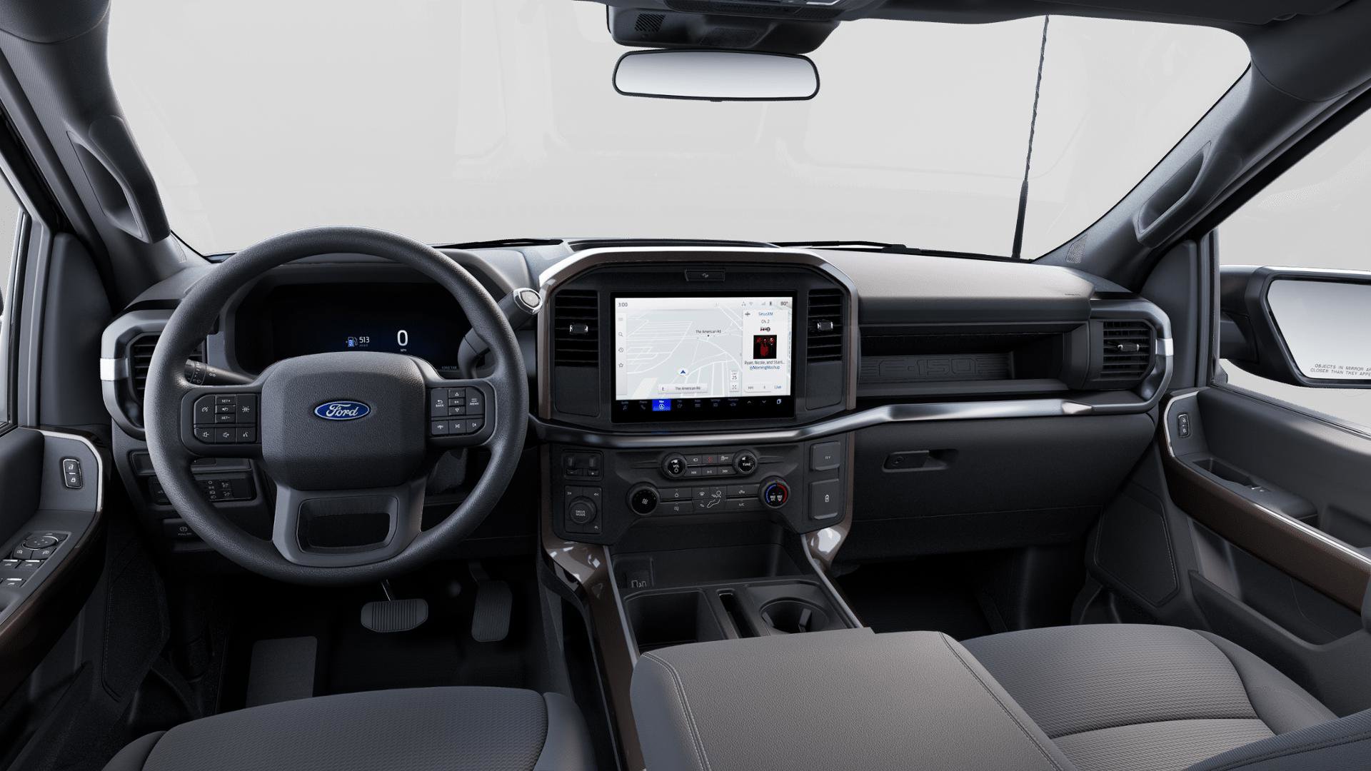 New 2025 Ford F150 STX w/ Equipment Group 201A FX4 image 29