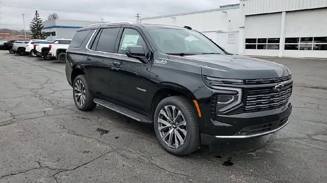 New 2026 Chevrolet Tahoe High Country w/ Sun And Tow Package video 2