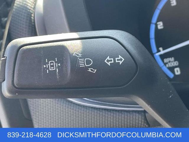 Certified 2024 Ford Bronco Sport Big Bend w/ Convenience Package image 22