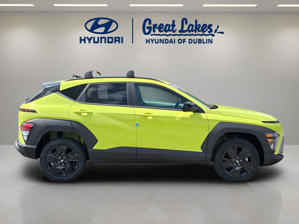 New 2026 Hyundai Kona SEL Sport AWD/4WD image 6