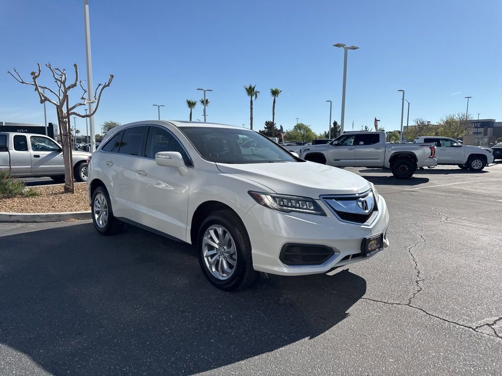 Used 2018 Acura RDX FWD w/ Technology Package image 4