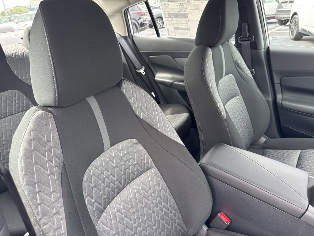 New 2026 Nissan Sentra SV w/ Floor Mat Package FWD image 19