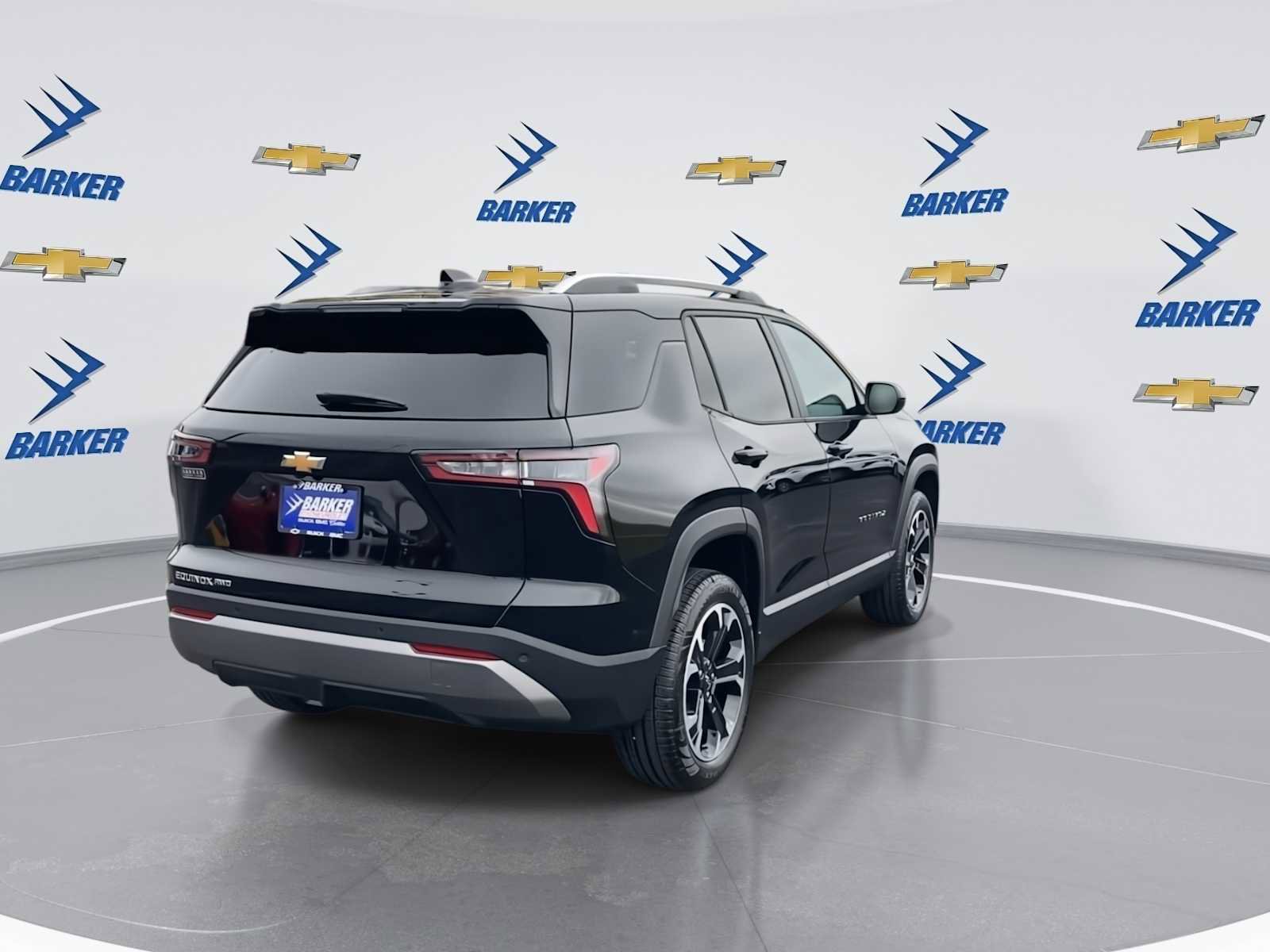 New 2026 Chevrolet Equinox LT w/ Convenience Package II image 8