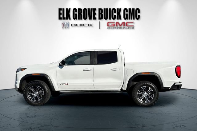 Used 2023 GMC Canyon AT4 w/ AT4 Premium Package image 7