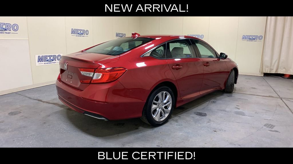 Used 2019 Honda Accord LX image 3