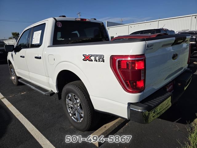 Used 2023 Ford F150 XLT w/ Equipment Group 301A Mid AWD/4WD image 7