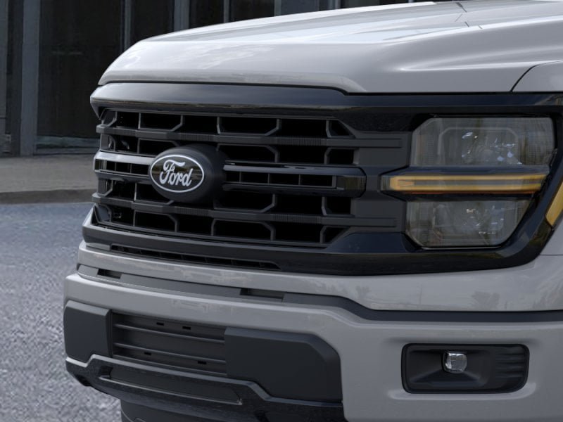 New 2026 Ford F150 XLT w/ XLT Black Appearance Package RWD image 41