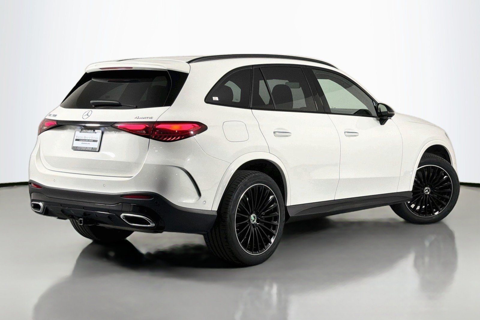 Certified 2024 Mercedes-Benz GLC 300 4MATIC w/ AMG Line image 13