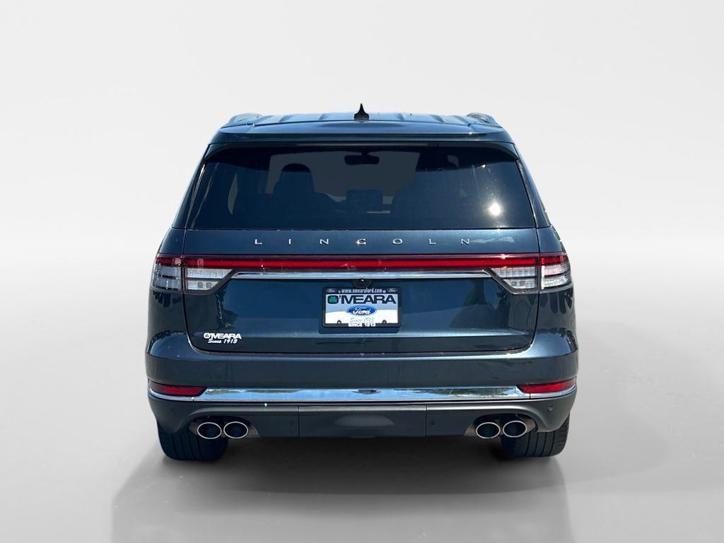 Used 2022 Lincoln Aviator Reserve w/ Equipment Group 201A AWD/4WD image 5