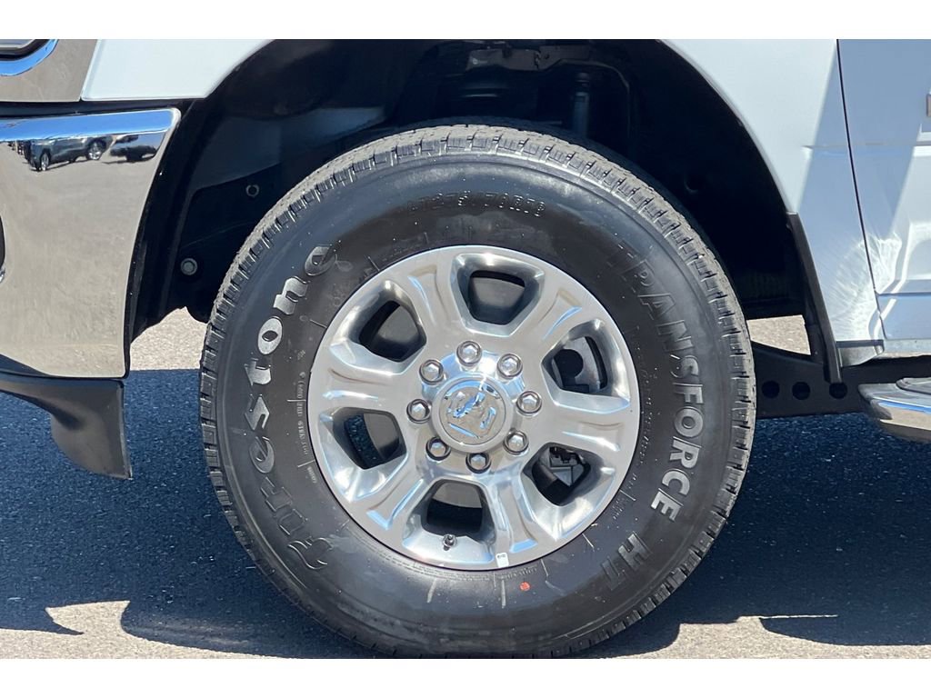 Used 2024 RAM 2500 Big Horn image 27
