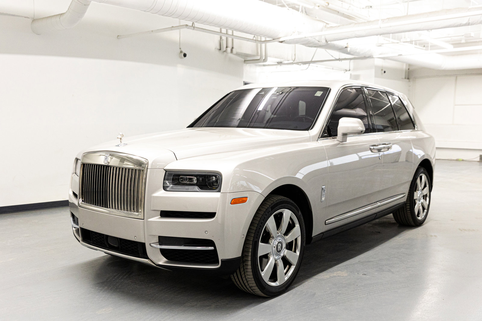 Used 2020 Rolls-Royce Cullinan