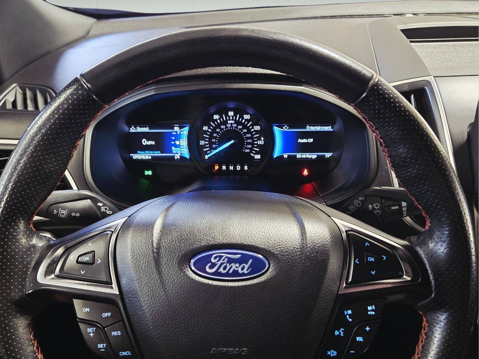Certified 2024 Ford Edge ST-Line AWD/4WD image 15