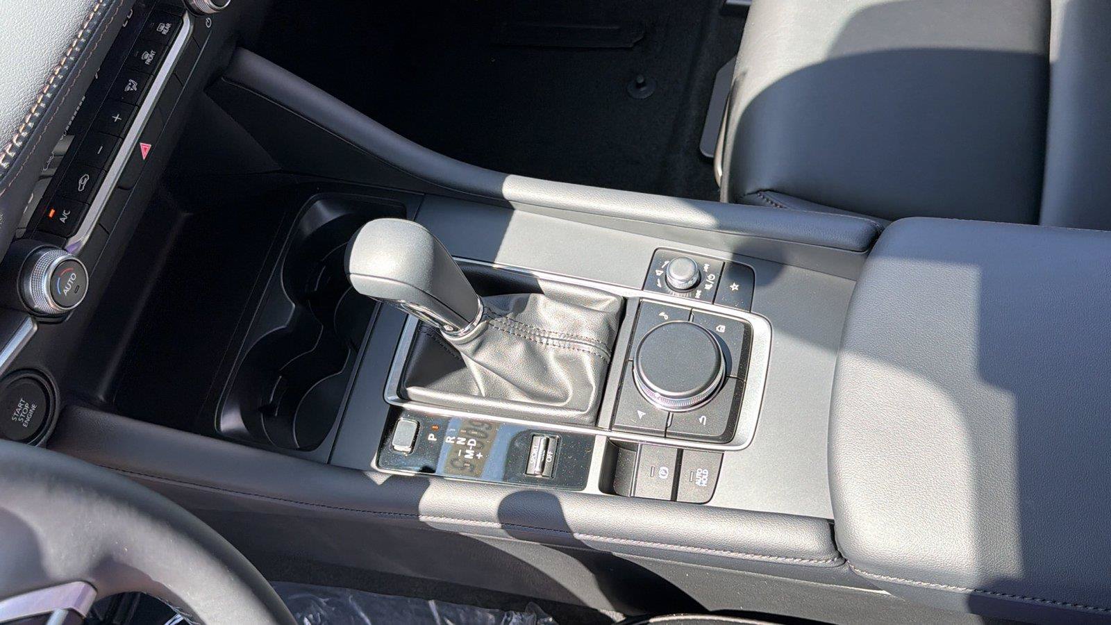 New 2026 MAZDA MAZDA3 s Sport FWD image 22