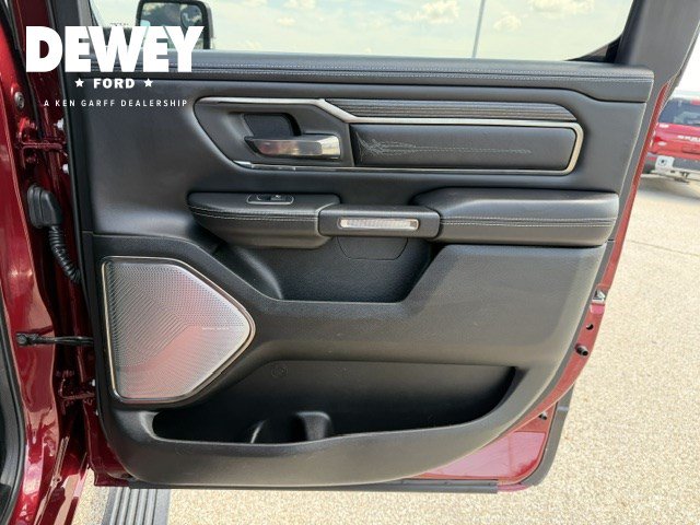 Used 2020 RAM 1500 Limited AWD/4WD image 41