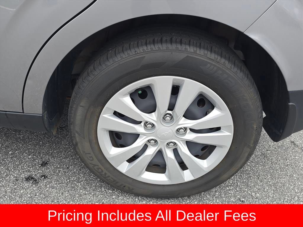 Used 2022 Kia Soul LX FWD image 14