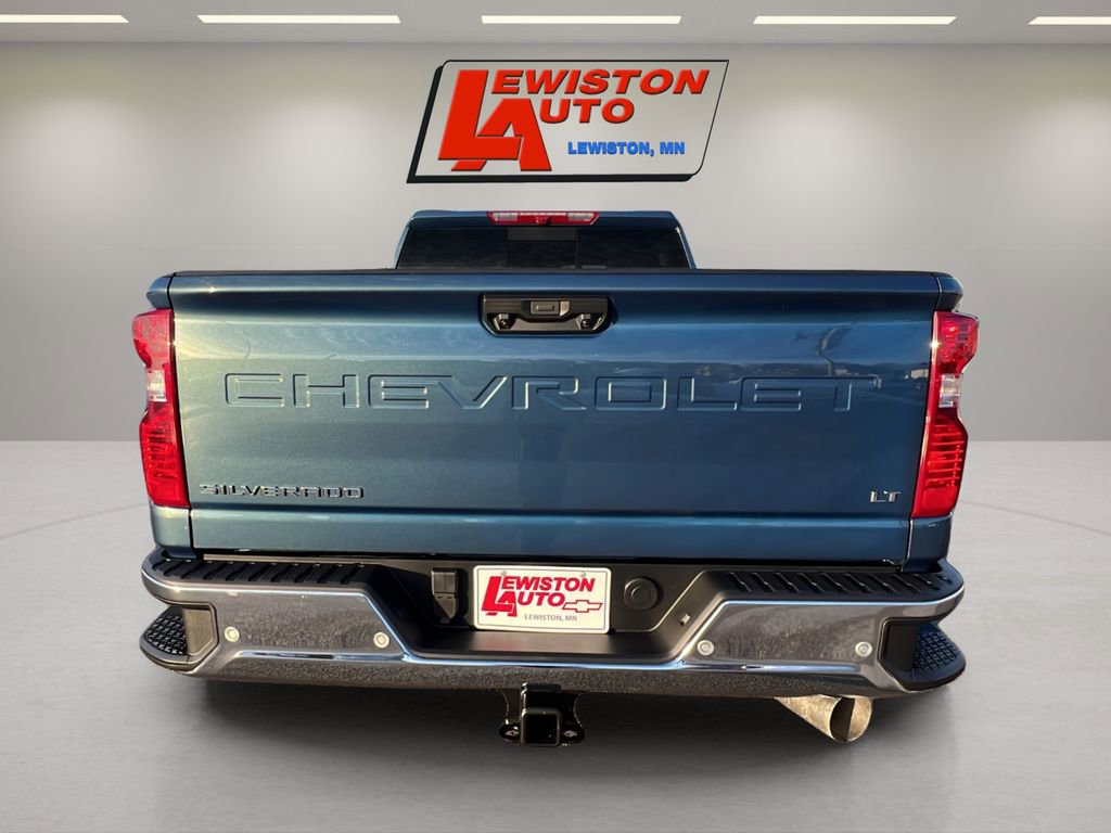 New 2026 Chevrolet Silverado 3500 LT w/ All Star Edition image 12