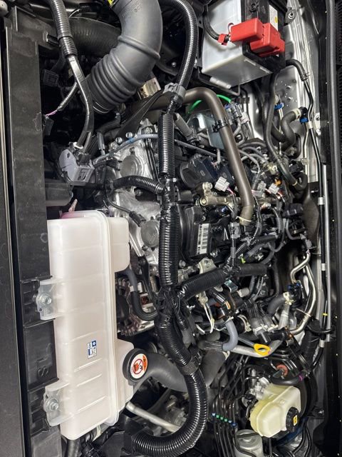 Used 2025 Toyota 4Runner TRD Sport image 9