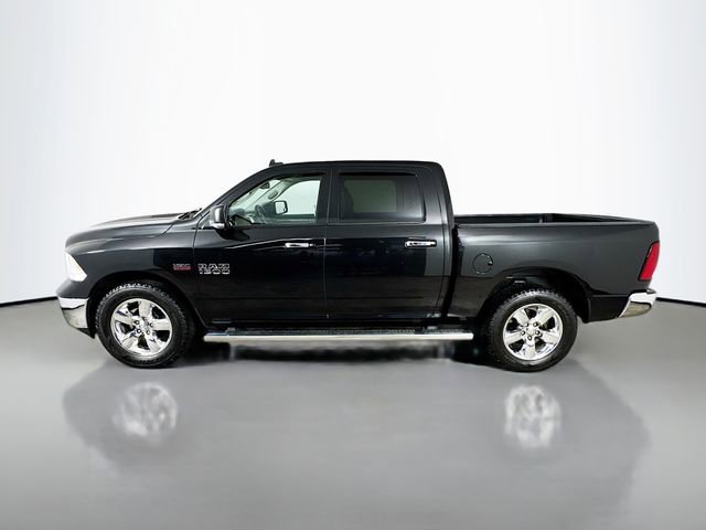 Used 2017 RAM 1500 Big Horn AWD/4WD image 11