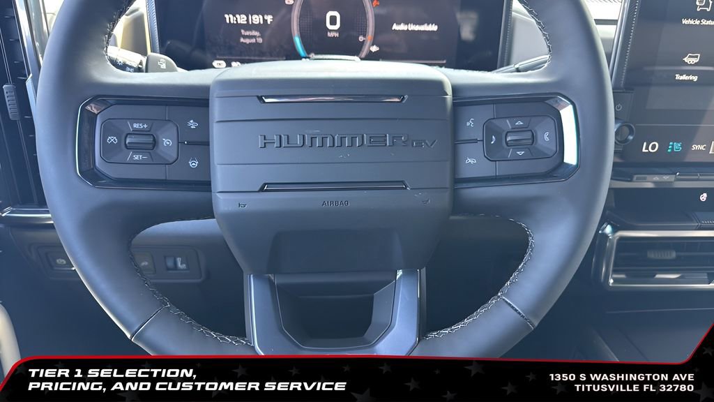 New 2026 GMC Hummer EV SUV AWD/4WD image 26