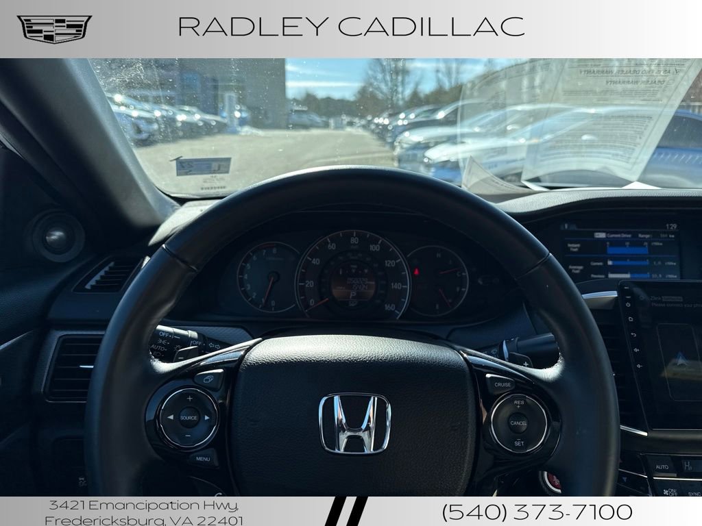 Used 2016 Honda Accord EX-L image 6