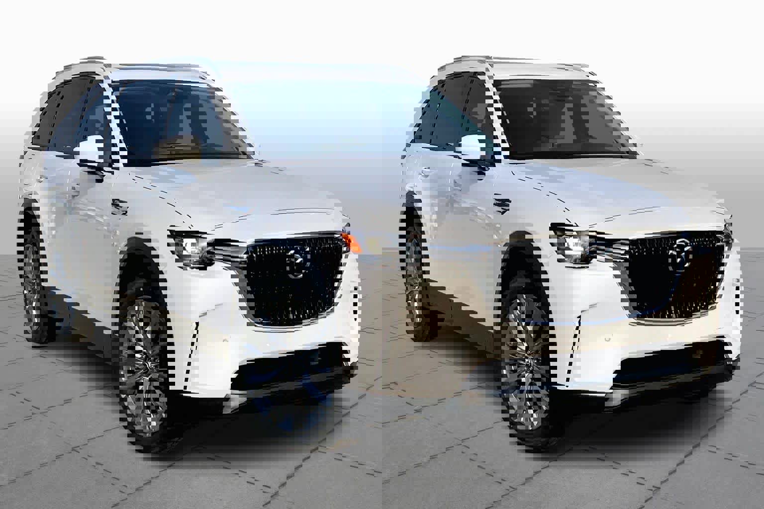 New 2026 MAZDA CX-90 Plug-In Hybrid w/ Preferred image 2