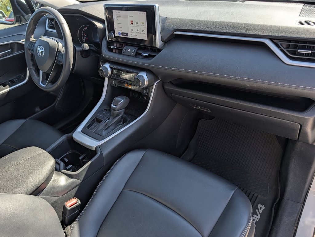 Used 2023 Toyota RAV4 XLE Premium FWD image 34