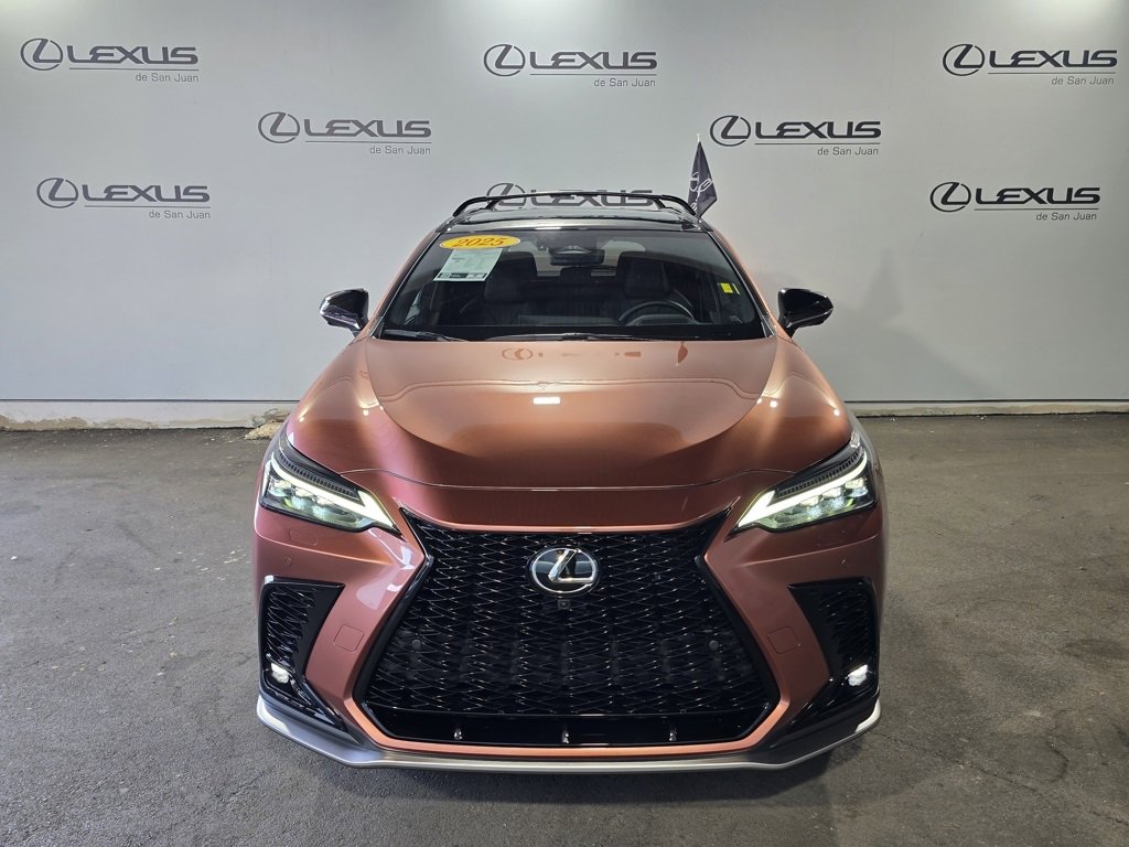 Used 2025 Lexus NX 450h+ F Sport image 2