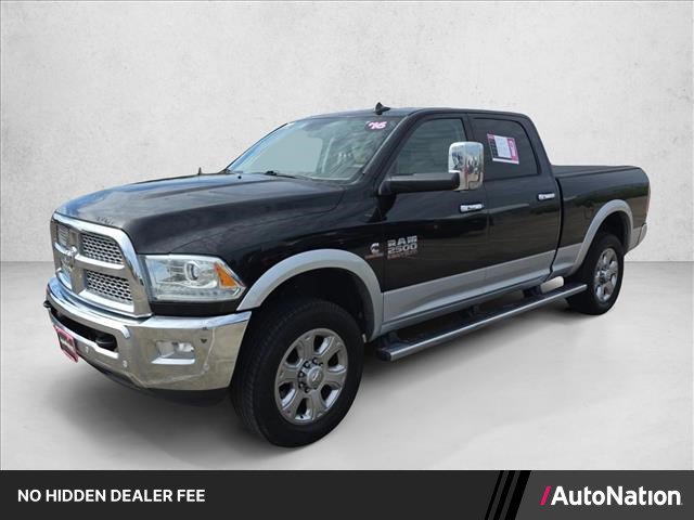 Used 2016 RAM 2500 Laramie w/ Convenience Group