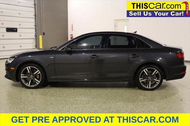 Used 2017 Audi A4 2.0T Premium Plus w/ Premium Plus Package AWD/4WD image 5