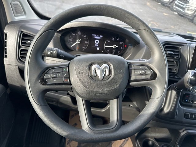 New 2023 RAM ProMaster 1500 w/ Convenience Group FWD image 17