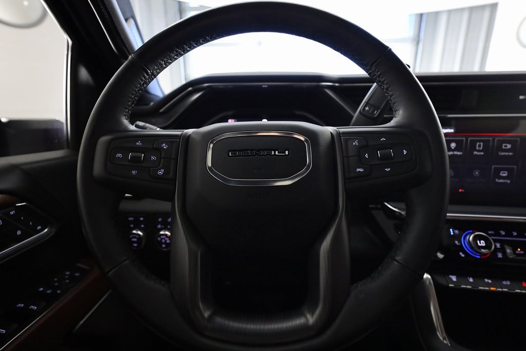 Used 2024 GMC Sierra 3500 Denali Ultimate image 25