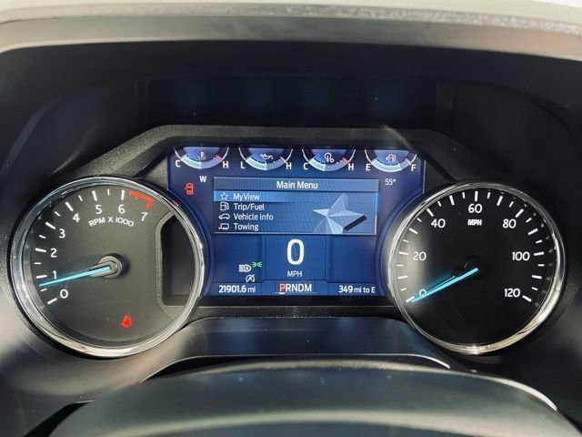 Used 2024 Ford Expedition Max XL AWD/4WD image 28